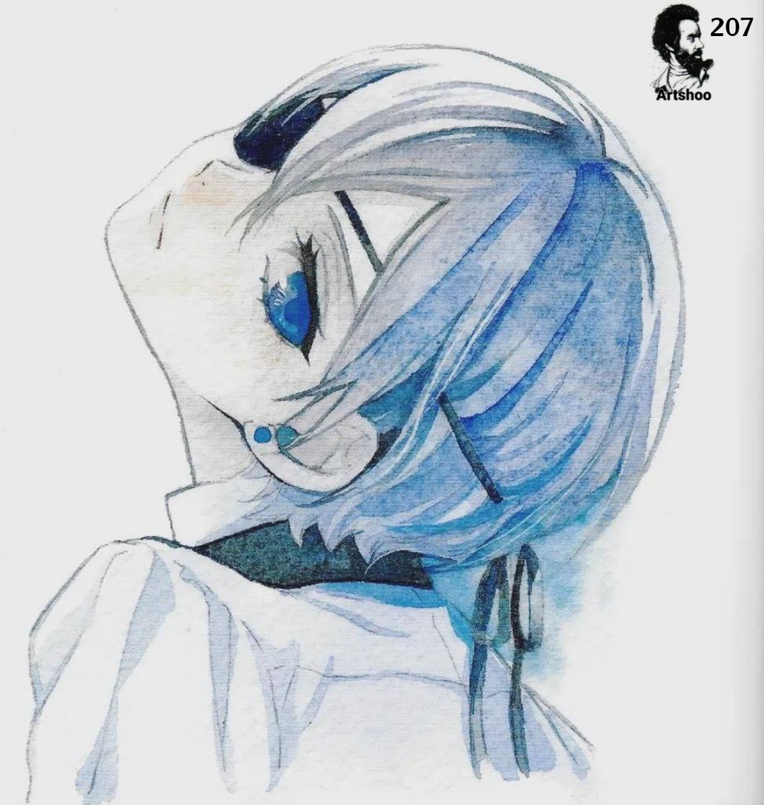 آموزش نقاشی سیاه قلم شهرری